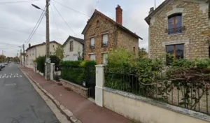 Chauffour Danielle à Eaubonne