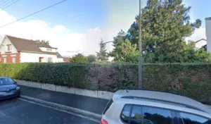 Colonna Mireille à Argenteuil