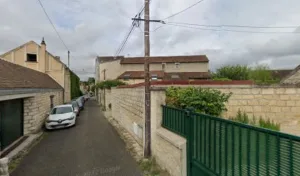 Guerrier Elodie à Coye-la-Forêt