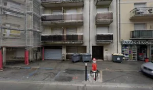 Clément Catherine à Goussainville