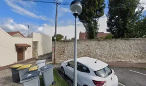 Bouknana Zainaba à Survilliers