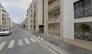 Peruccio Frederic à Nantes