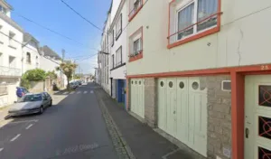 Guillaume Régis à Lorient