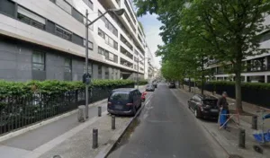 Jozan Marguerite à Paris