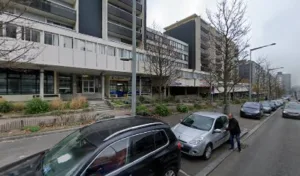 Sylla Sounkamba à Sarcelles