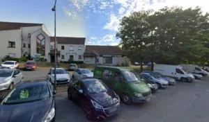 Fournier Gade à Cergy