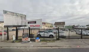 Saida Tahlaoui Nouidir à Sarcelles