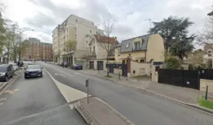 Charpin Vincent à Colombes