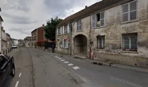 Nelson Mary-Jo à Saint-Clair-sur-Epte