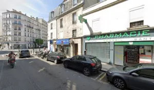 Lanvin Marie-Blanche à Puteaux