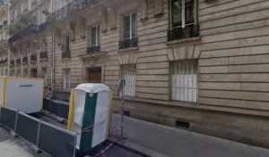 Reinecke Dominik à Paris