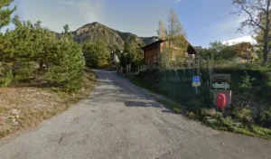 Gauthier Bernard à La Bâtie-Neuve