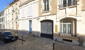 Beaudoin Marie-Ange à Reims