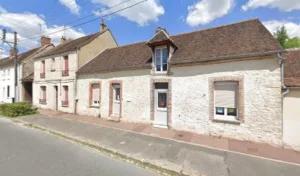 Jean Pierre DOUSSOT à Donnemarie-Dontilly