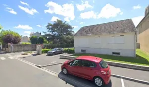 RECROSIO Olivia à Frépillon