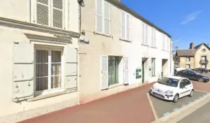 Angélique COUACH à Chaumont-en-Vexin