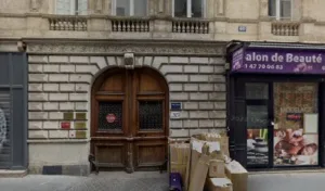 Legrand Guillaume à Paris