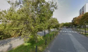 Michel Dominique à Trappes