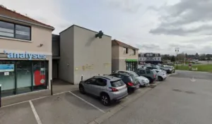 Sylvie MARCEAU à Chaumontel