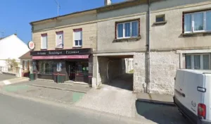 Loetitia Dutry à Saint-Leu-d'Esserent