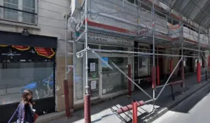 Hervé HUMBLOT à Paris