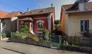 Pierre Patrick à Belfort