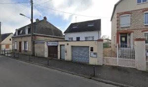 André Montes Céline à Chartres