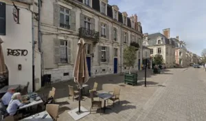 Gross Béatrice à Bourges