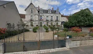 Carton Claudine à Mennetou-sur-Cher