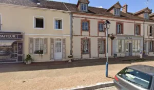 Bourgain Agnes à La Ferté-Vidame