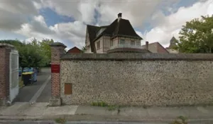 Fauconnier Agnès à Jouy