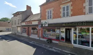 Hettinger Fanny à Theillay