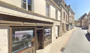 Penneron Fanny à Graçay