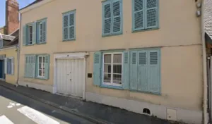 Verdier Christine à Illiers-Combray