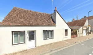 Lextériaque Brigitte à Chabris