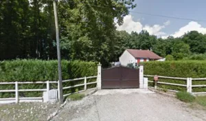 Martin Karine à Saulnières