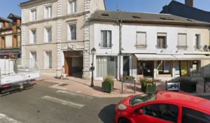 Aveline Christiane à Cloyes-les-Trois-Rivières