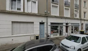 Monsire Aubin Delphine à Blois