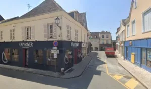 Mury Hélène à Illiers-Combray