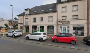 Besnard-Martin Odile à Lèves