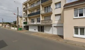 Poirier Martin Marie Mugette Angele à Nogent-le-Rotrou