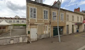 Morlevat Mireille à Imphy