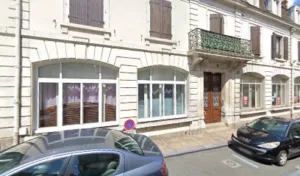 Cabinet de la Vallée Bleue à La Châtre