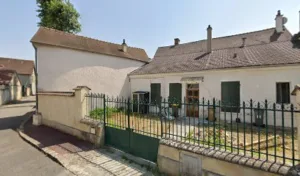 Le Nestour Michelle à Anet