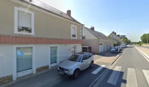 Kerléo Gaëtan à Fussy