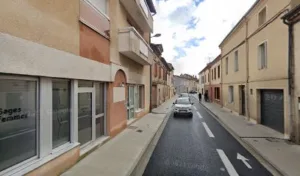 Alès Elisabeth à Albi