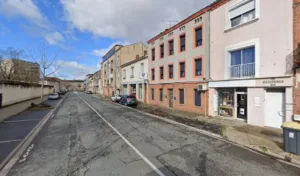 Galinier Jacques à Albi