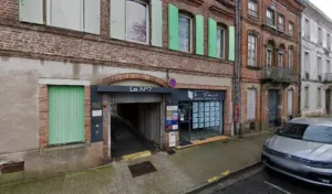 Andrieu Lemenicier Christine Christine à Albi