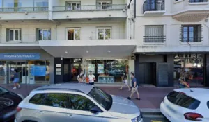 Salomon Marie-Claire à Annecy