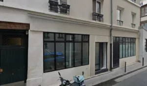 Joilan Eric Eddy à Paris